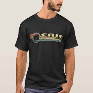 T-shirt Vintage 1980 Style ERIE, CO