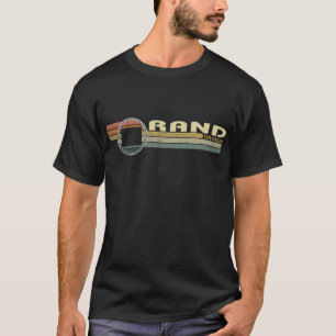 T-shirt Vintage 1980 Style RAND, CO