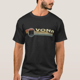 T-shirt Vintage 1980 Style VONA, CO