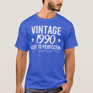 T-shirt Vintage 1990 Agedo Perfection family