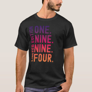 T-shirt Vintage 1994 friend