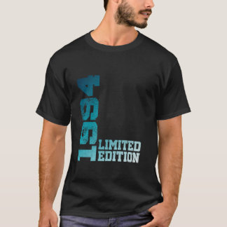 T-shirt Vintage 30 Anniversaire I Édition Limitée 1994 Lon