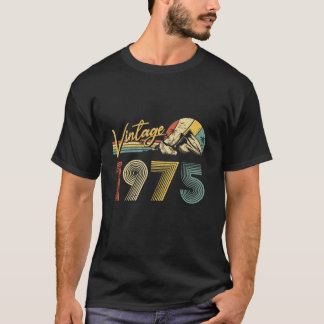 T-shirt Vintage 50 ans 50e anniversaire Cadeau Vintage 197