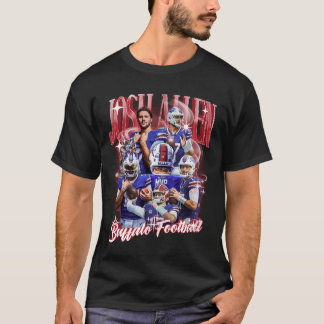T-shirt vintage Allen 17
