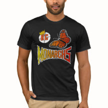 Vintage années 80 Kansas City Monarchs Negro Leagu