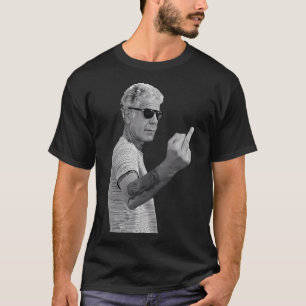 T-shirt Vintage Anthony Bourdain