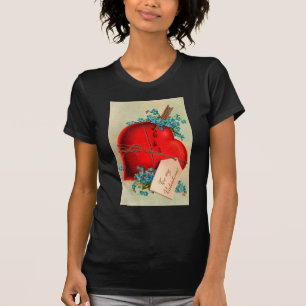T-shirt Vintage Big Red
