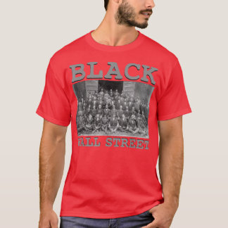 T-shirt Vintage Black Business Black History Mois Noir W