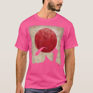 T-shirt Vintage Bloody Sunset Great Blacktip Shark Fishing