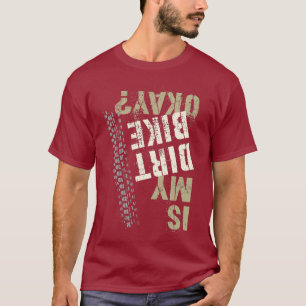 T-shirt Vintage Ce tour d'apprentissage amusant est MON VT