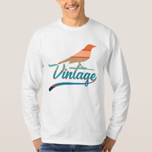 T-shirt vintage - Charme rétro redéfini