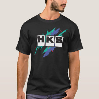 T-shirt Vintage classique HKS