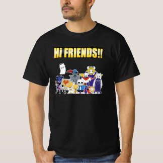T-shirt Vintage compréhensible