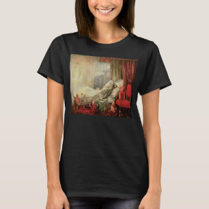 T-shirt Vintage conte de fées, des trucs dont les rêves so
