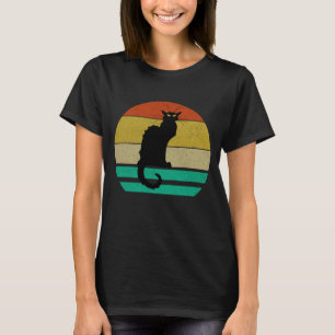T-shirt Vintage coucher de soleil rétrograde Le Conversat