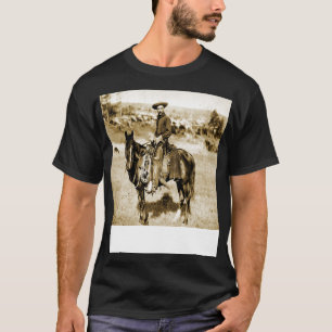 T-shirt Vintage Cowboy