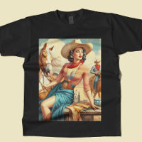 Vintage Cowgirl