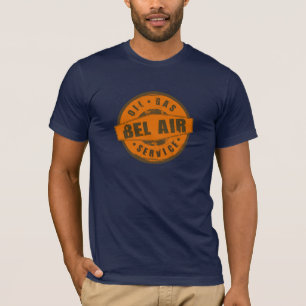 T-shirt vintage de Bel Air