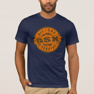 T-shirt vintage de Buick GSX
