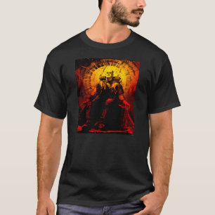 T-shirt vintage de Frankenstein