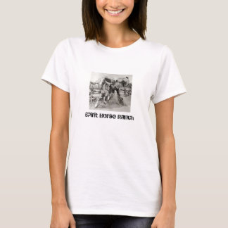 T-shirt vintage de Roy Rogers