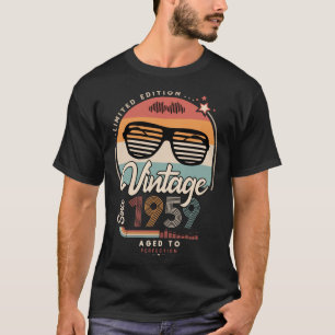 T-shirt Vintage depuis 1959