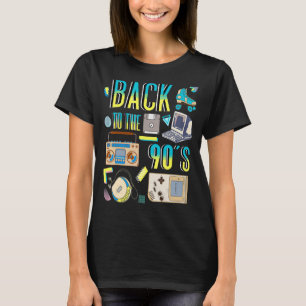 T-shirt Vintage des années 1990 Baby m'a rendu la nostalgi
