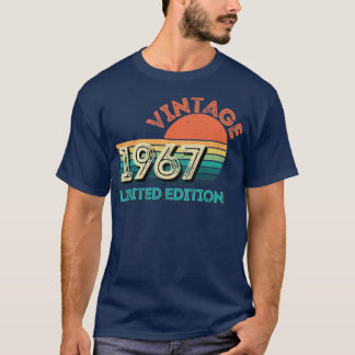 T-shirt Vintage édition limitée de 19672
