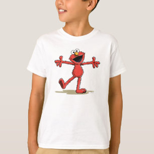 T-shirt Vintage Elmo