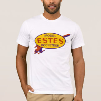 T-shirt vintage Estes