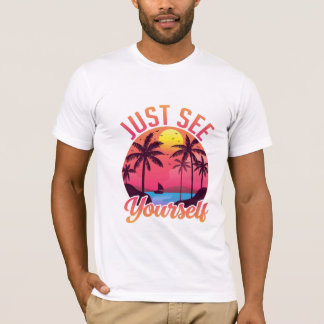 T-shirt vintage étéT-shirt