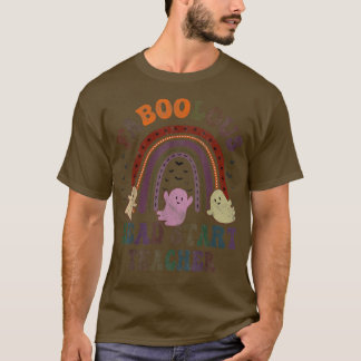 T-shirt Vintage FaBOOlous HEAD START TEACHER Costume ceci