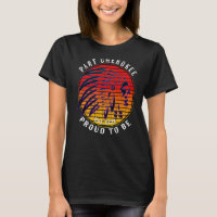 Vintage Fier De Faire Partie Du Cherokee Indien Am
