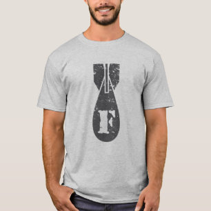 T-shirt vintage Fomb Funny