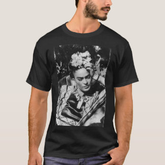 T-shirt Vintage Frida girl