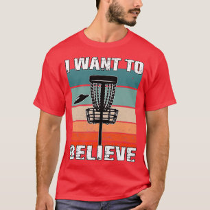 T-shirt Vintage Frisbee Fan Frisbee Golf Ultimate Frisbee