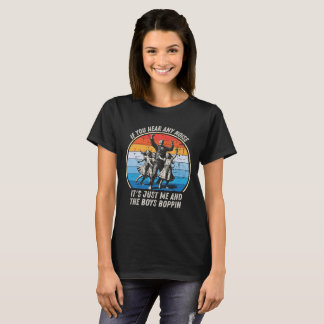 T-shirt Vintage Funk Vibes Dancing Boys Music Retro