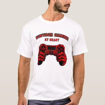 Vintage gamer Retro 90s Gamer