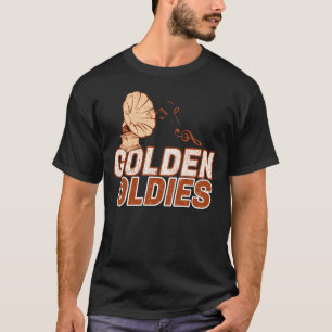 T-shirt vintage Golden Oldies Music