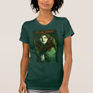 T-shirt vintage Gothique Vampire