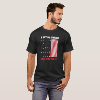 T-Shirt Vintage Guerre de Sécession Américaine – P
