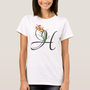 T-shirt Vintage H, Harlequin
