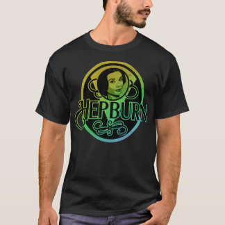 T-shirt Vintage Hepburns Dream