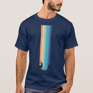 T-shirt Vintage Hitchhiker