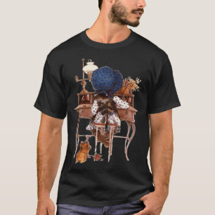 T-shirt Vintage Holly Hobbie