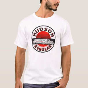 T-shirt Vintage Hudson