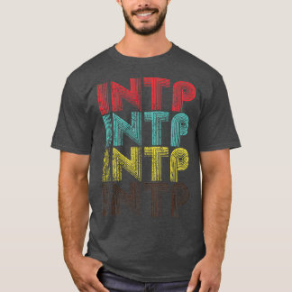 T-SHIRT VINTAGE INTP