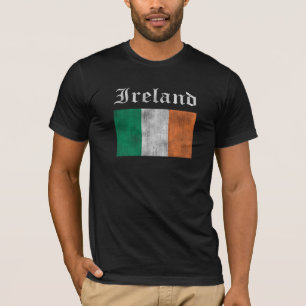 T-shirt Vintage irlandais