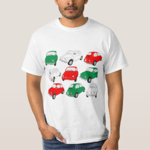 T-shirt vintage italien