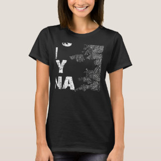 T-shirt Vintage It's In My DNA UK Map Fingerprint British 